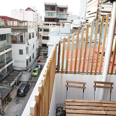 Been Hostel Ratchathewi Bangkok Ngoại thất bức ảnh