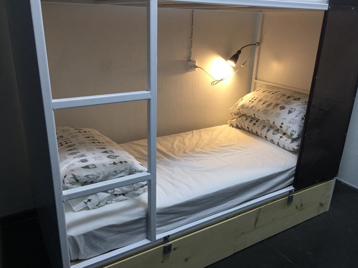 Been Hostel Ratchathewi Bangkok Phòng bức ảnh