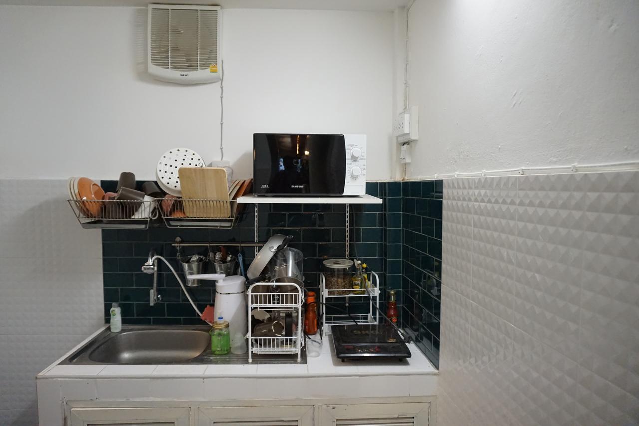 Been Hostel Ratchathewi Bangkok Ngoại thất bức ảnh