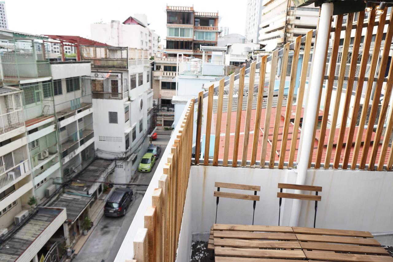 Been Hostel Ratchathewi Bangkok Ngoại thất bức ảnh