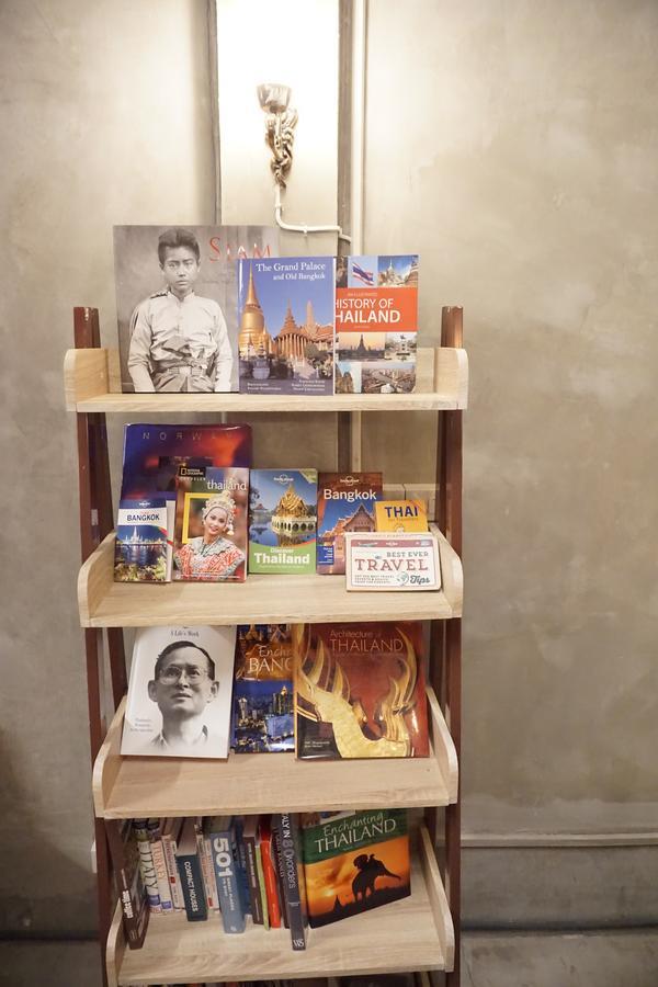 Been Hostel Ratchathewi Bangkok Ngoại thất bức ảnh