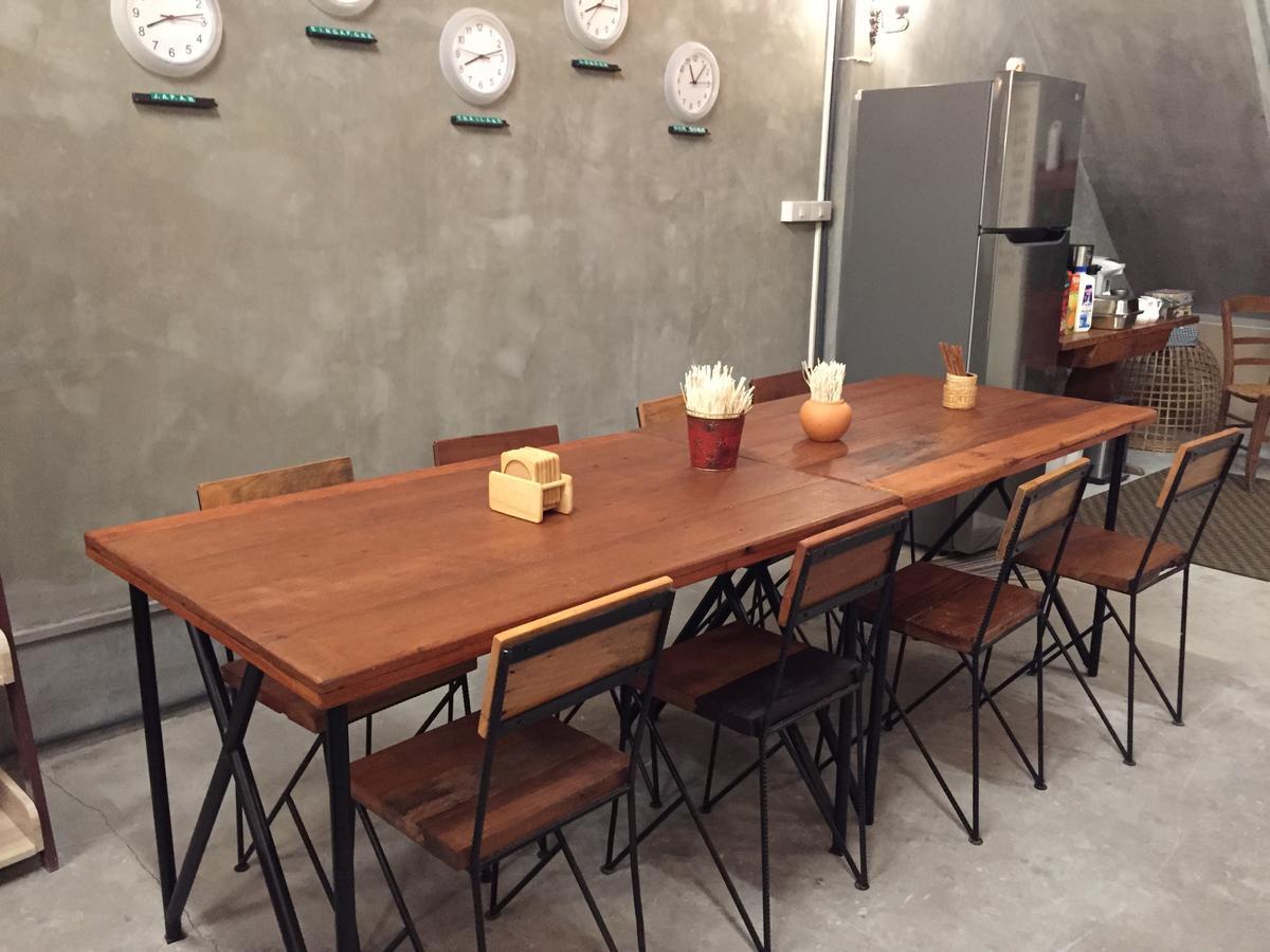 Been Hostel Ratchathewi Bangkok Ngoại thất bức ảnh