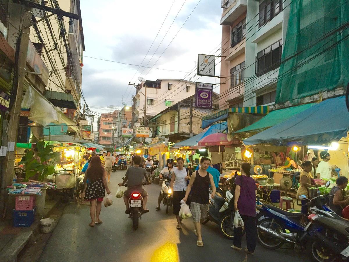 Been Hostel Ratchathewi Bangkok Ngoại thất bức ảnh