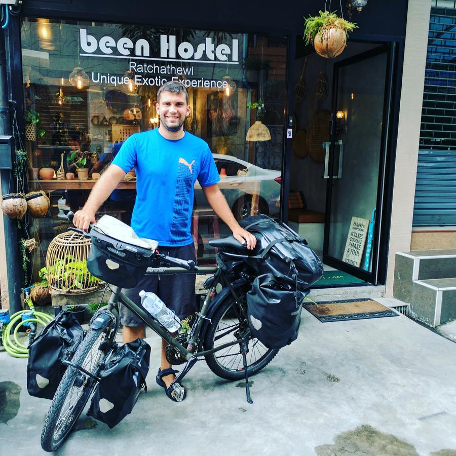 Been Hostel Ratchathewi Bangkok Ngoại thất bức ảnh