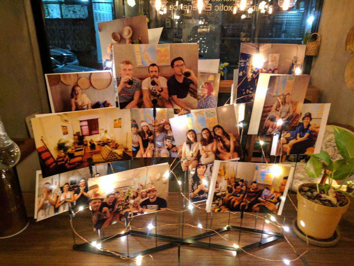 Been Hostel Ratchathewi Bangkok Ngoại thất bức ảnh