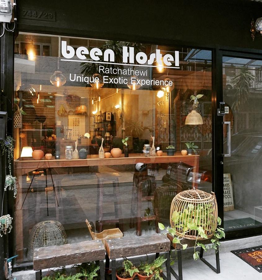 Been Hostel Ratchathewi Bangkok Ngoại thất bức ảnh