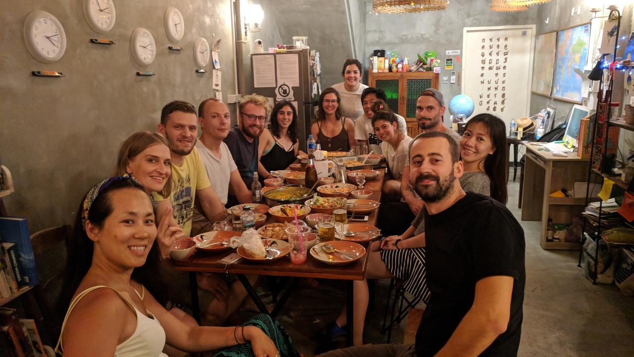 Been Hostel Ratchathewi Bangkok Ngoại thất bức ảnh