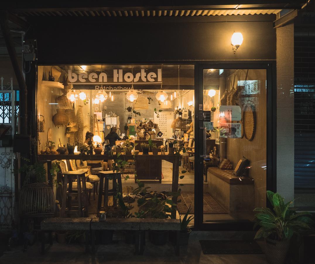 Been Hostel Ratchathewi Bangkok Ngoại thất bức ảnh