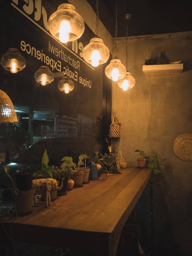Been Hostel Ratchathewi Bangkok Ngoại thất bức ảnh