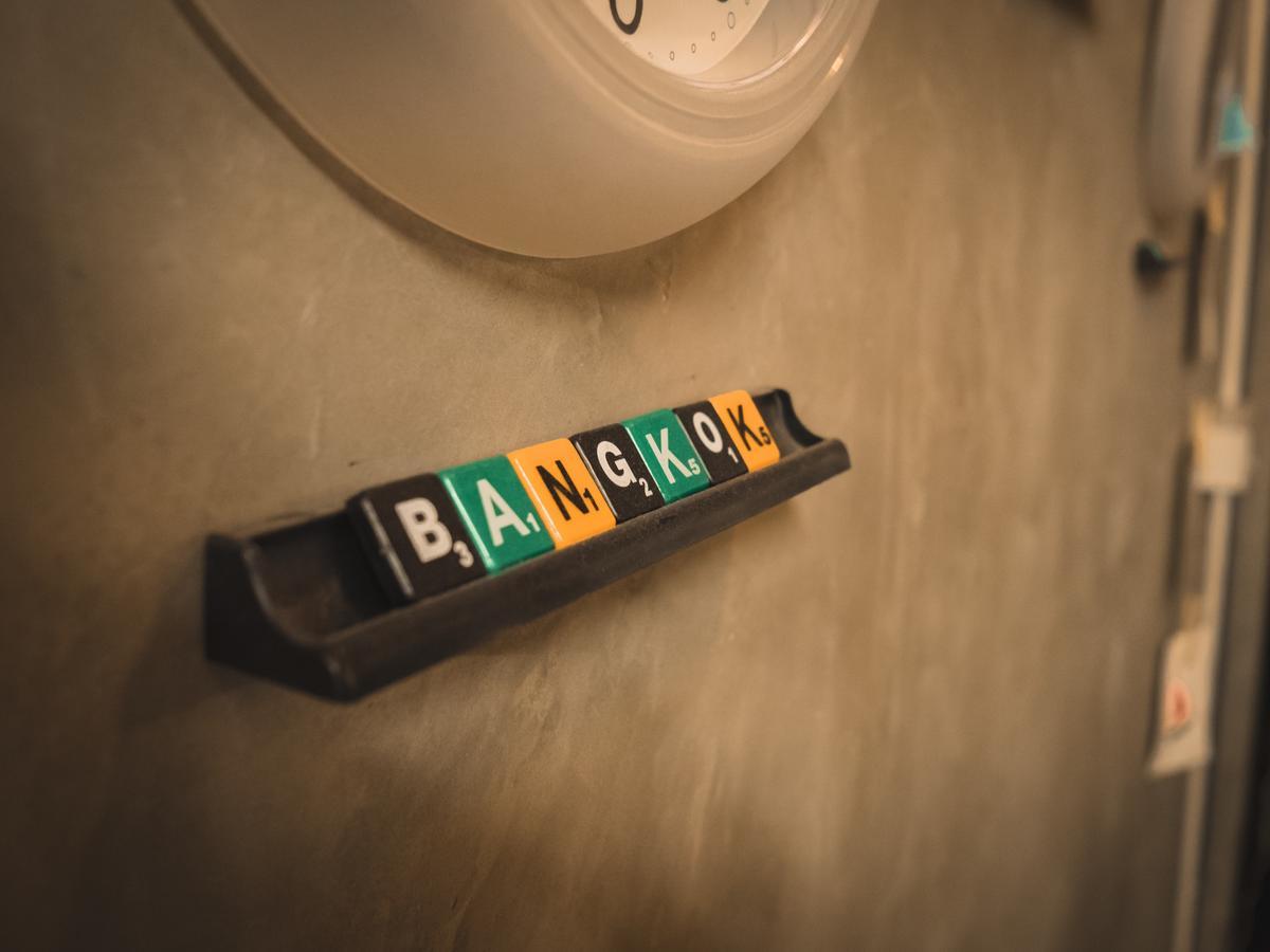 Been Hostel Ratchathewi Bangkok Ngoại thất bức ảnh