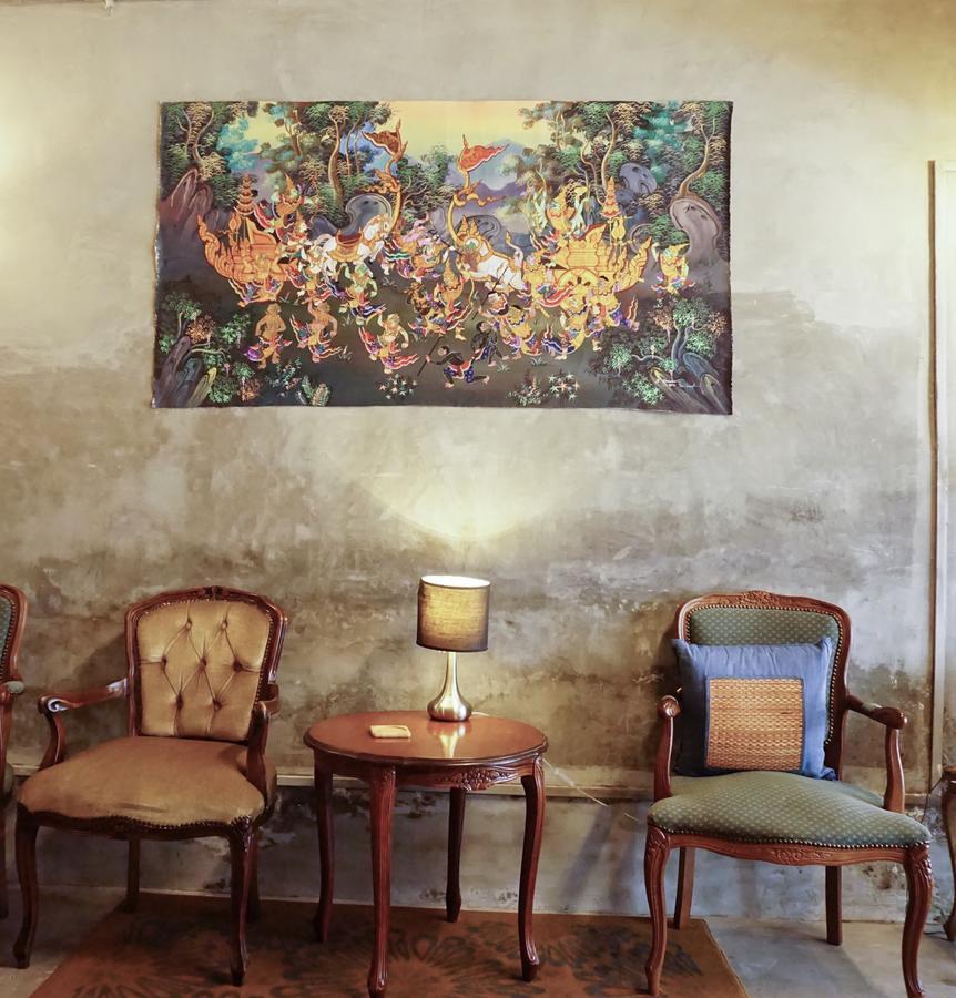 Been Hostel Ratchathewi Bangkok Ngoại thất bức ảnh
