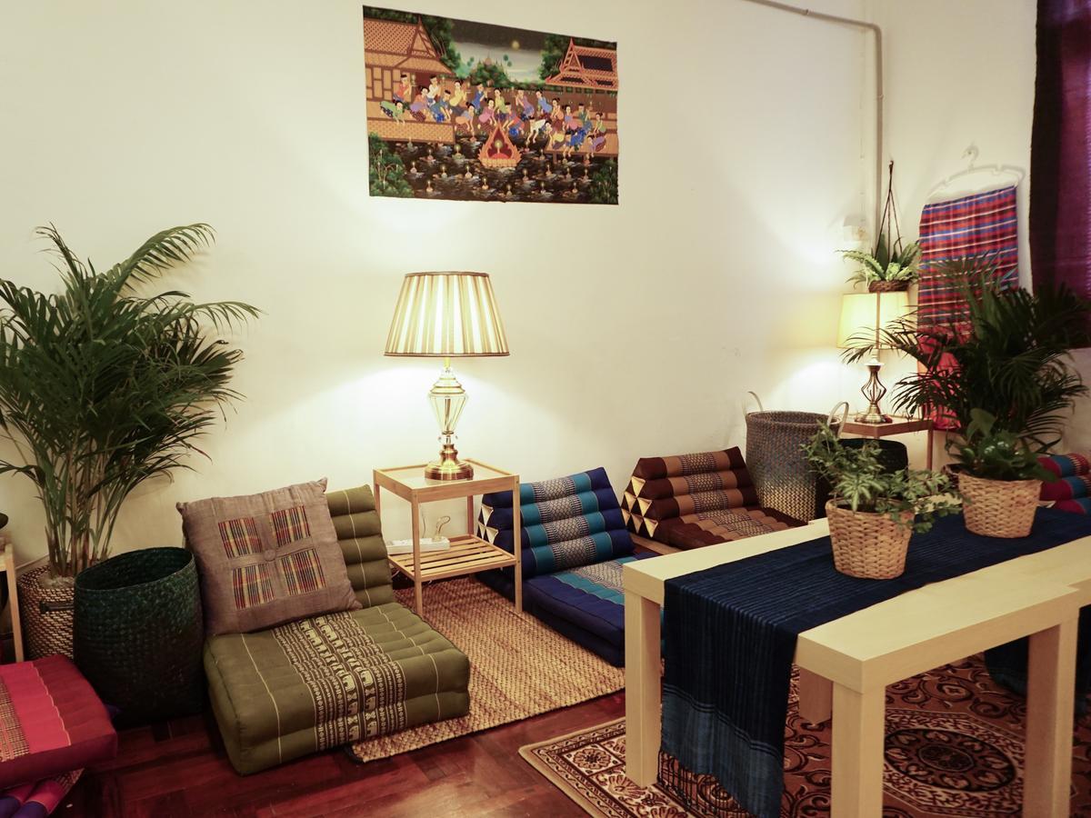 Been Hostel Ratchathewi Bangkok Ngoại thất bức ảnh
